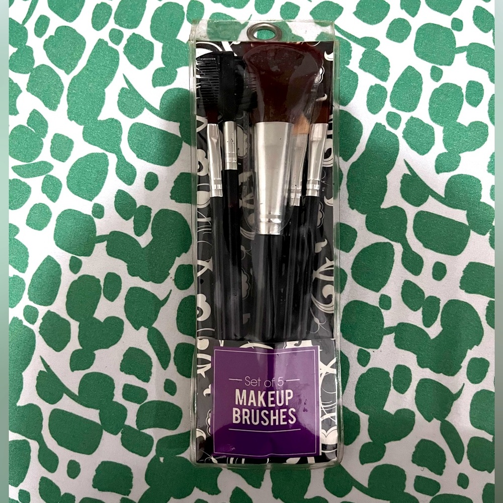 Makeup Brushes